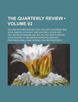 The Quarterly Review