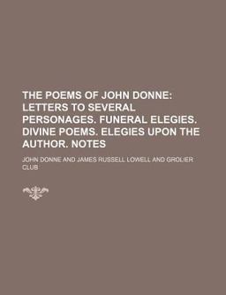 The Poems of John Donne