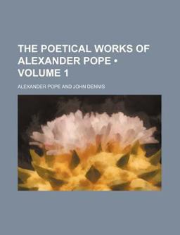 The Poetical Works of Alexander Pope