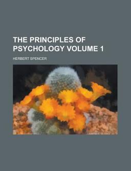 The Principles of Psychology