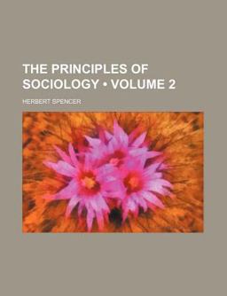 The Principles of Sociology