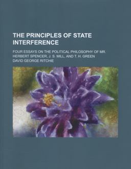 The Principles of State Interference The Principles of State Interference