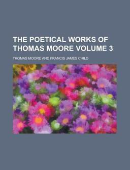 The Poetical Works of Thomas Moore