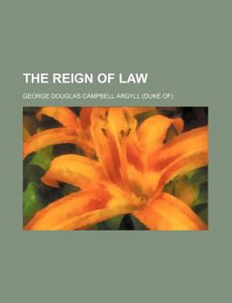 The Reign of Law