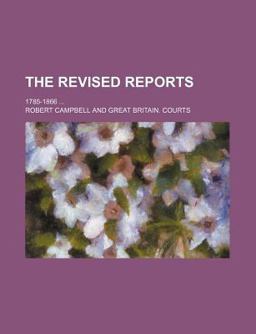The Revised Reports