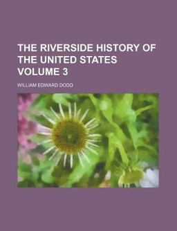 The Riverside History of the United States