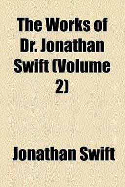 The Works of Dr Jonathan Swift