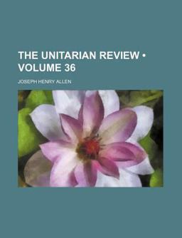 The Unitarian Review