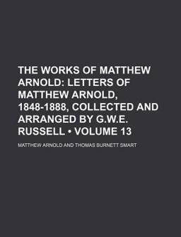 The Works of Matthew Arnold