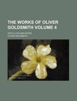 The Works of Oliver Goldsmith