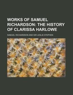 The Works of Samuel Richardson