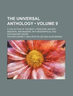 The Universal Anthology