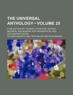 The Universal Anthology