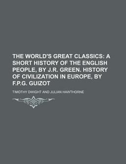 The World's Great Classics The World's Great Classics