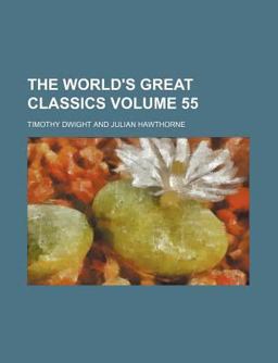 The World's Great Classics The World's Great Classics