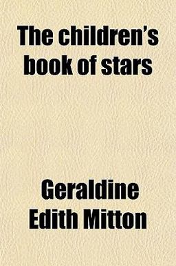 The Children's Book of Stars The Children's Book of Stars