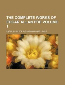 The Complete Works of Edgar Allan Poe