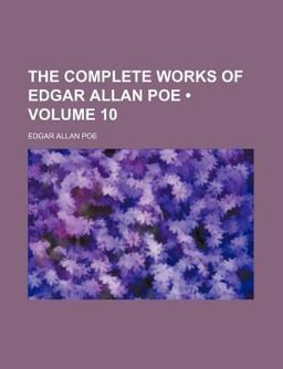 The Complete Works of Edgar Allan Poe