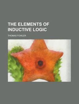 The Elements of Inductive Logic