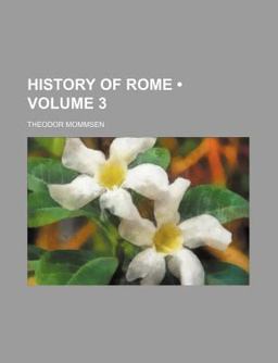 The History of Rome The History of Rome