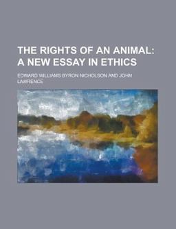 The Rights of an Animal