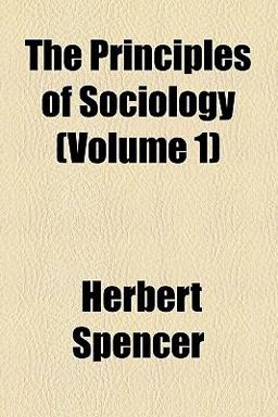 The Principles of Sociology