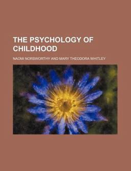 The Psychology of Childhood