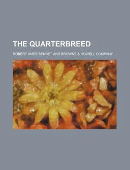 The Quarterbreed The Quarterbreed