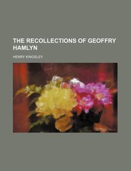 The Recollections of Geoffry Hamlyn