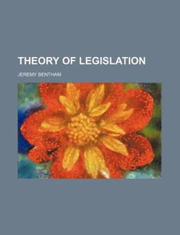 Theory of Legislation