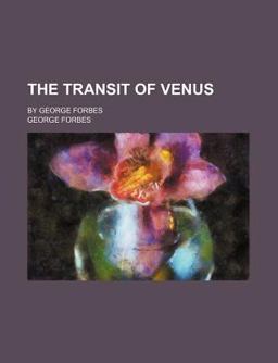 The Transit of Venus The Transit of Venus