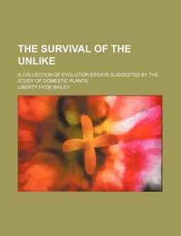 The Survival of the Unlike