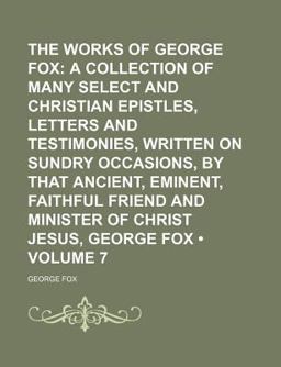 The Works of George Fox