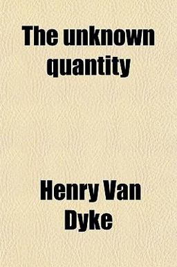 The Unknown Quantity