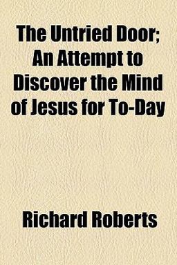 The Untried Door The Untried Door