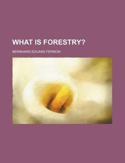 What Is Forestry?