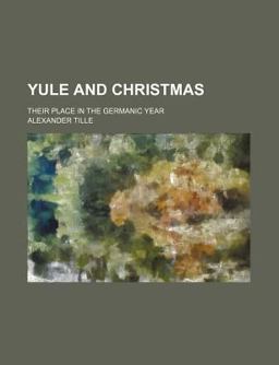 Yule and Christmas