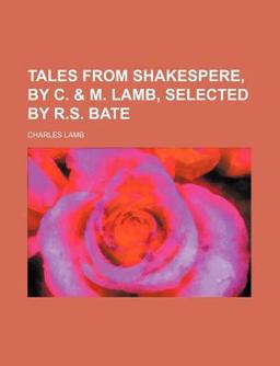 Tales from Shakespere, by C