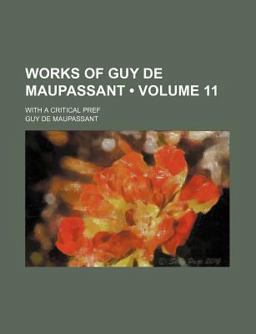 Works of Guy de Maupassant