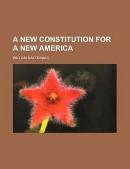 A New Constitution for a New Americ