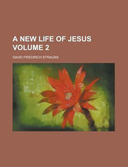 A New Life of Jesus
