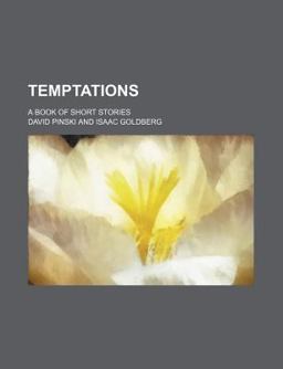 Temptations; a Book of Short Stories