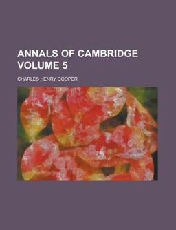 Annals of Cambridge Annals of Cambridge