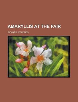 Amaryllis at the Fair