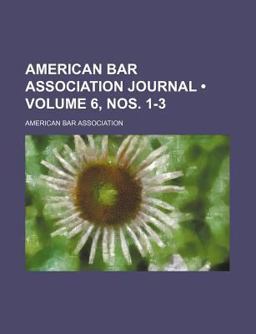 American Bar Association Journal