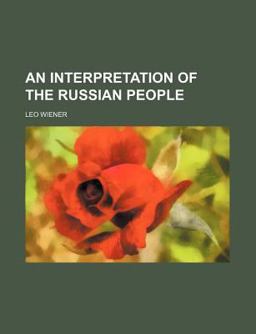 An Interpretation of the Russian People