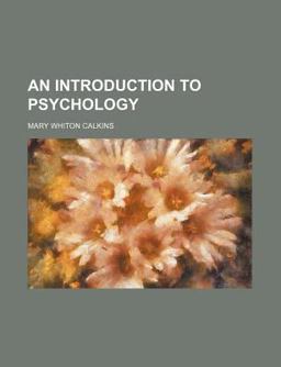 An Introduction to Psychology