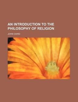 An Introduction to the Philosophy of Religion