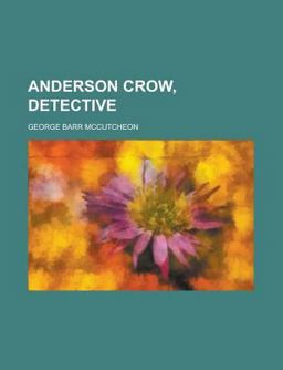 Anderson Crow, Detective