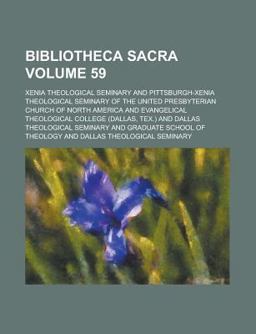 Bibliotheca Sacra